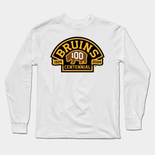 Boston-City Long Sleeve T-Shirt
